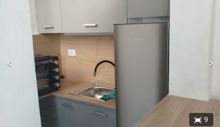 Studio/Γκαρσονιέρα για ενοικίαση Χρυσάκη (Καλλιθέα) - Φωτογραφία 4