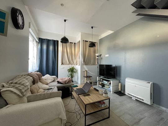 Location maison 4 pièces, 75.00m², Saintes - Photo 1