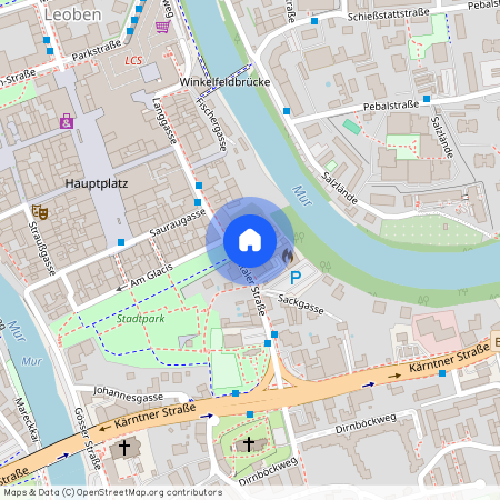 8600 Bruck an der Mur, Leobnerstrasse 8/1, Leoben