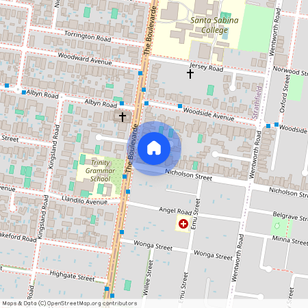 9 McDonald Cres, Strathfield, Sydney, New South Wales 2135