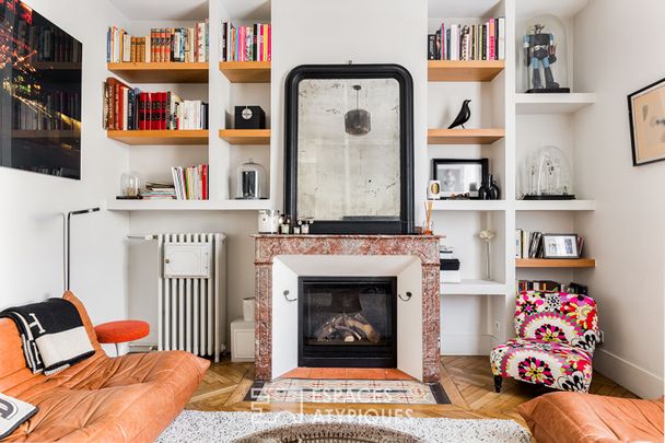 Maison de charme meublée avec piscine à Côte Pavée - Photo 1
