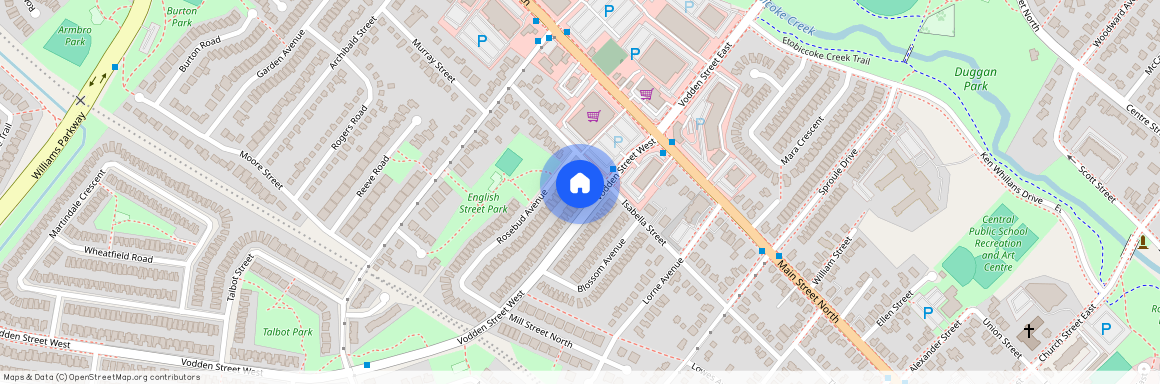 26 Vodden Street Unit# Bsmt, Brampton