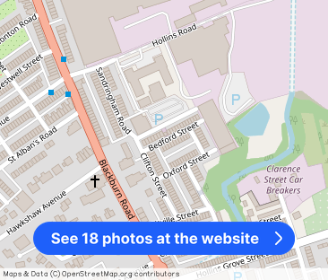 Bedford Street, Darwen, Lancashire, BB3 - Photo 1