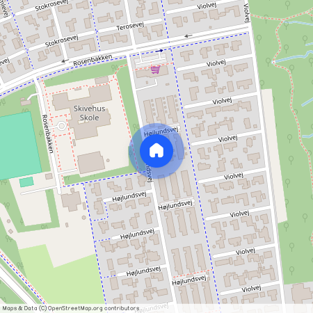 Højlundsvej 174, 7800, Skive