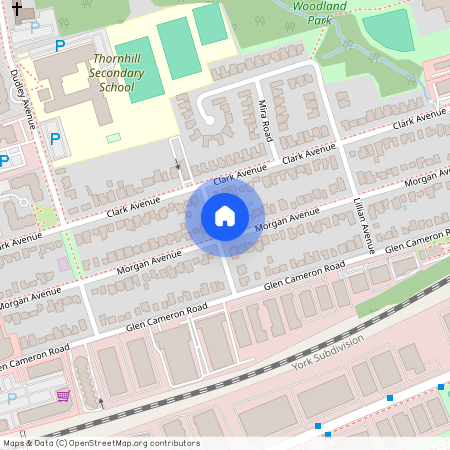 66 Morgan Avenue, Markham
