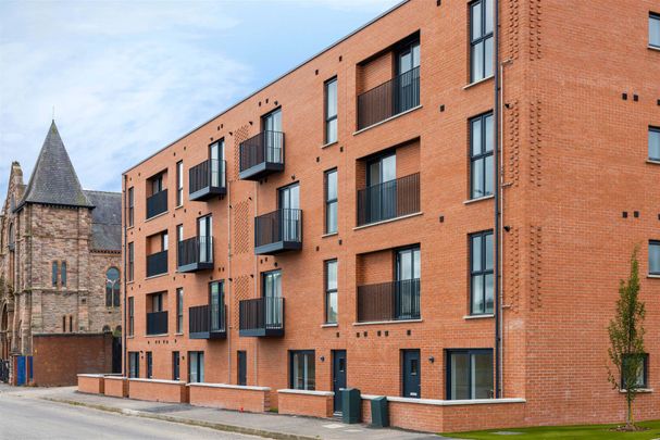 Soho Foundry, Apt C7 Soho Foundry, Belfast, BT13 2ES - Photo 1