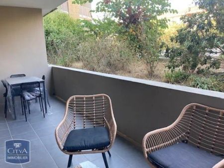 Appartement à louer 2 pièces 36.31m² - Photo 2
