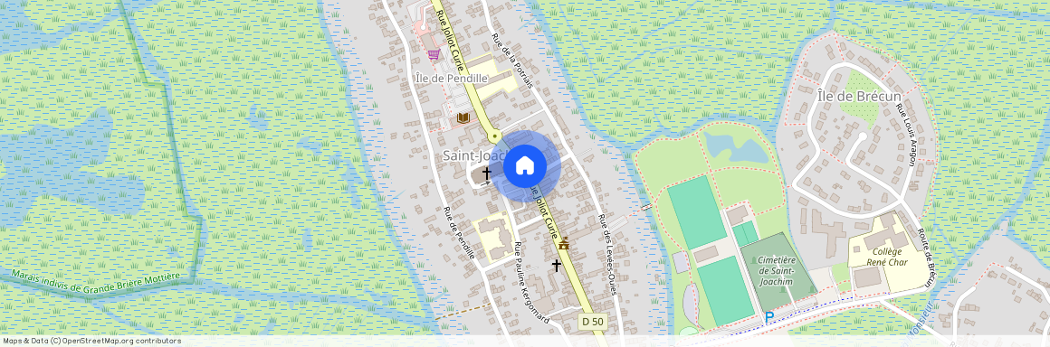 Loire-Atlantique, 44, 44720, St Joachim