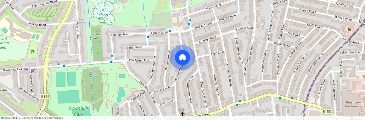 Haringey, N17 6JU, London