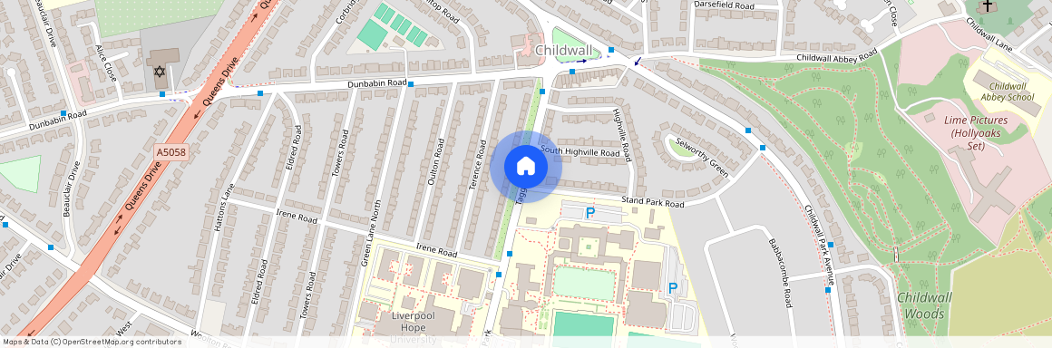 Taggart Avenue, Childwall, Liverpool, L16