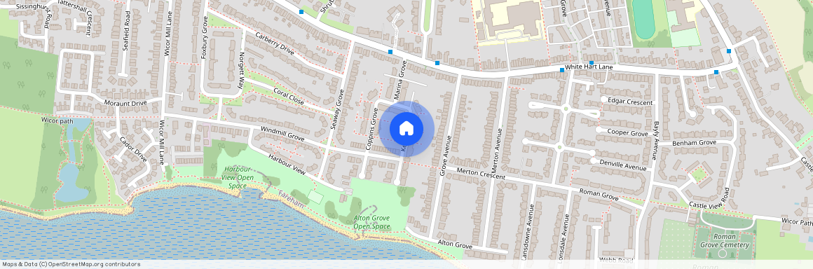 Kent Grove, Fareham, PO16 9HB