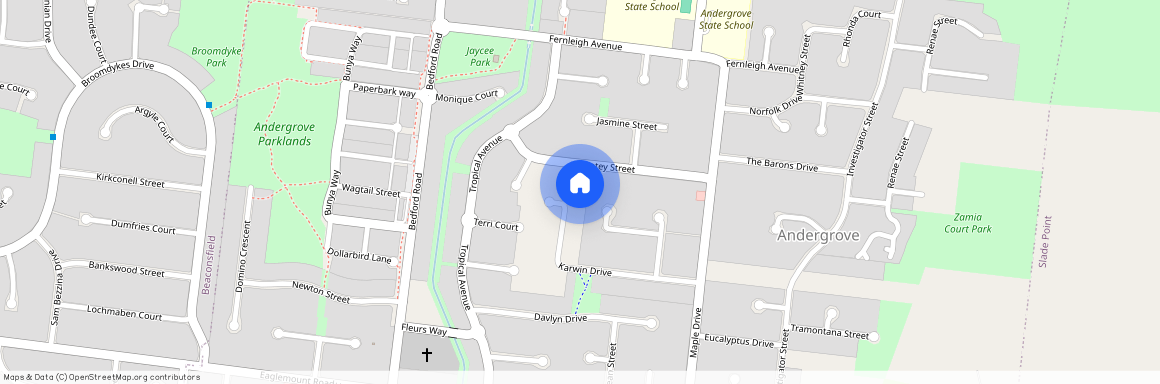 38 Karwin Drive, 4740, Andergrove