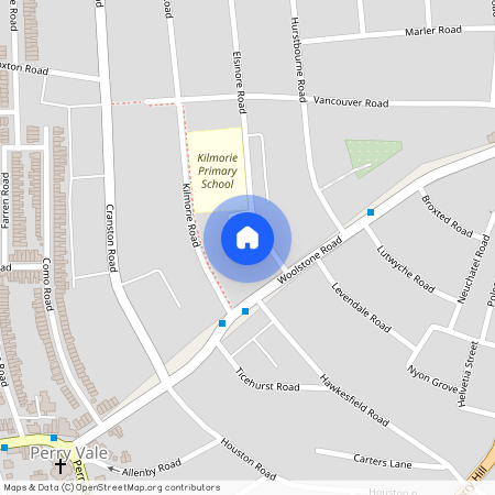 Elsinore Road, Forest Hill, SE23