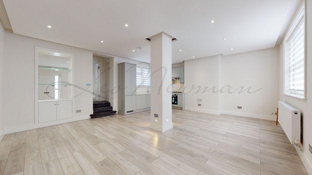 Oldbury Place, Marylebone, W1U - Photo 1