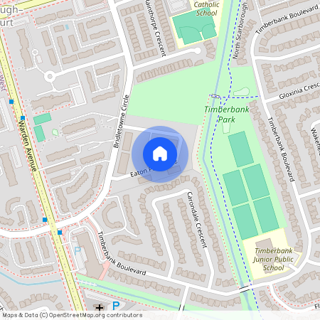 8 Eaton Park Lane, Toronto