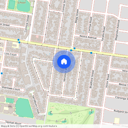 21 Veronica Street, BENTLEIGH EAST, VIC