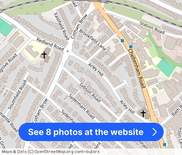 Arley Hill, Bristol, BS6 - Photo 1