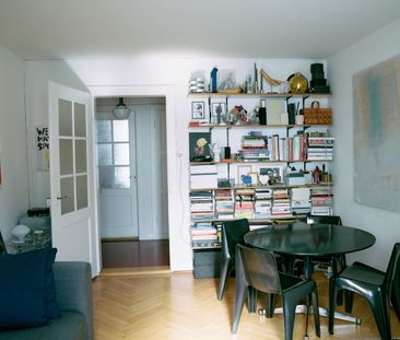 2½ ZI-WOHNUNG IN ZÜRICH - KREIS 3, MÖBLIERT, TEMPORÄR - Photo 2