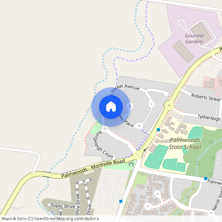 22 Paynters Pocket Avenue, Qld 4555, Palmwoods