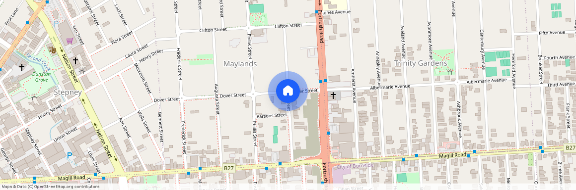 Adelaide Street, Maylands, South Australia 5069