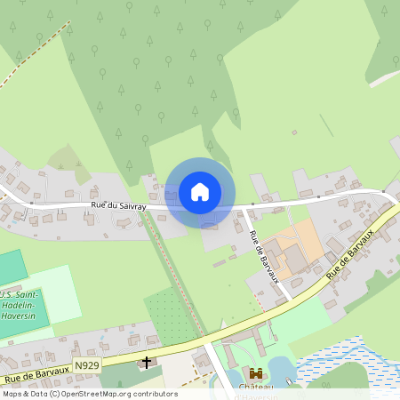 Rue Du Saivray, 47, 11, 5590, Ciney