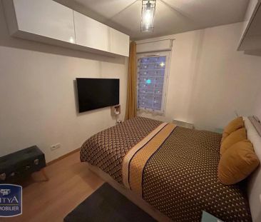 Appartement à louer 3 pièces 59.23m² - Photo 1