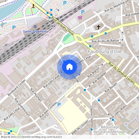 02100, Saint-Quentin