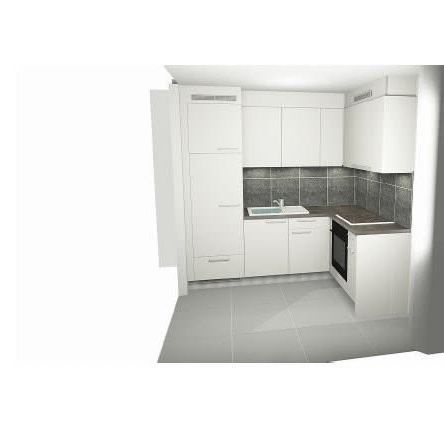 2 Zimmer, 44 m², 4. Stock - Foto 1