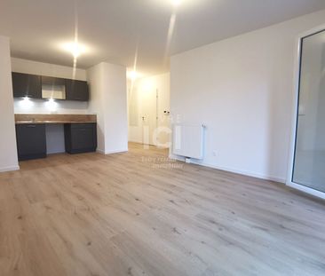 Appartement Neuf Orvault 2 piÃ¨ce(s) 44.36 m2 avec terrasse et parking - Photo 4