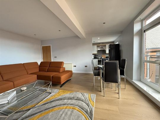 2 bedroom apartment to rent - Photo 1