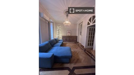 3 room luxury Flat for rent in Madrid, Autonomous Region of Madrid - Foto 3