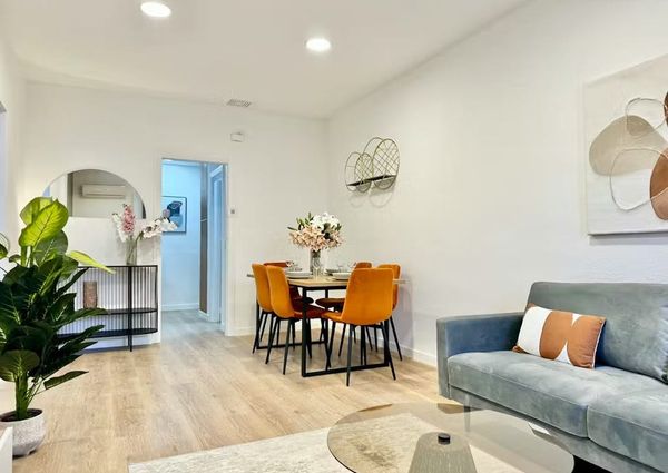 Plaza de Doña Trinidad, Málaga, Andalusia 29007