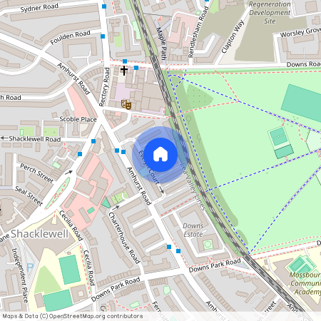 Maple Path, London, E5