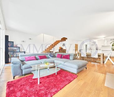 SPACIEUX DUPLEX DE STANDING AVEC JARDINS ET BALCON - Foto 2