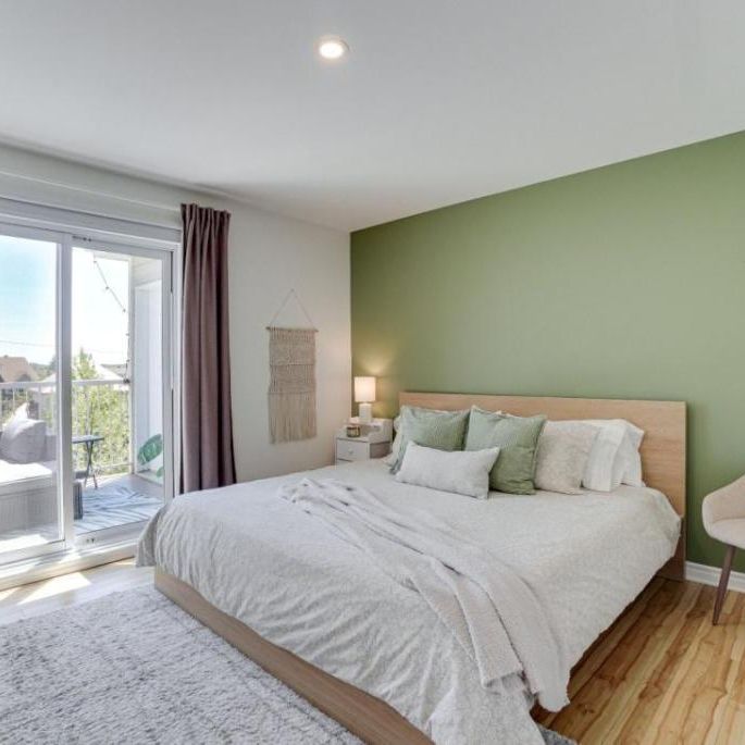 4 ½ à louer à Sainte-Anne-des-Plaines - Photo 1