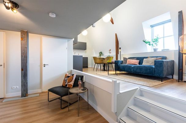 Appartement te huur: Berg en Dalseweg 79-A17 6522 BC Nijmegen - Foto 1