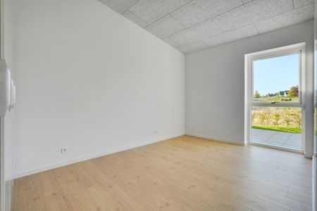 Moderne et-plans rækkehus i Grejs - Foto 4