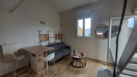 Location Appartement 2 pièces 29m² CUGNAUX 31270 - Photo 4