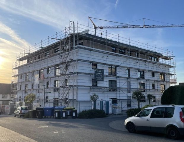 Hübsche 3 Zimmerwohnung modernisiert in Großen-Linden - Foto 1