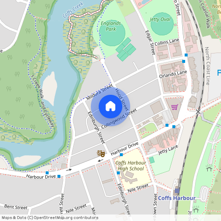 1/25 Collingwood Street, NSW 2450, Coffs Harbour