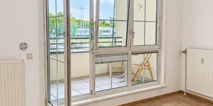 Hetzendorf - Helle 1-Zimmer-Wohnung mit Loggia in ruhiger Lage - Foto 3