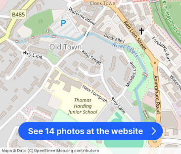 The Hide, Amy Lane, Chesham, Buckinghamshire, HP5 - Photo 1