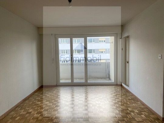 In quiet neighborhood, 3.5 rooms, Vieux-Patriotes 48, La Chaux-de-Fonds - Photo 1