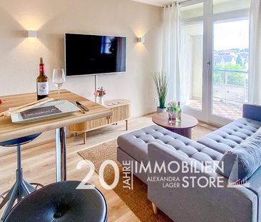 All Inclusive - Top möbliertes Apartment zentral in Monheim! - Photo 3