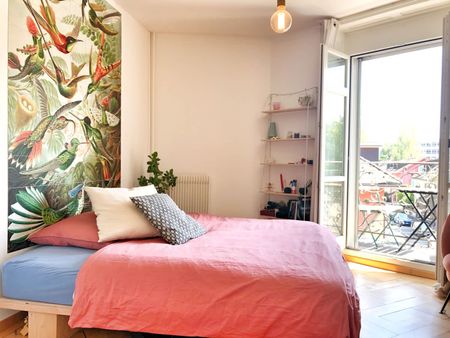 1.5 Zimmer, 35 m², 2. Stock - Photo 4