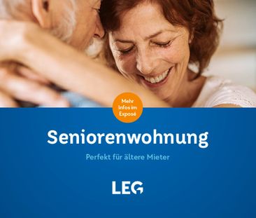 Demnächst frei! 2-Zimmer-Wohnung in Wilhelmshaven Fedderwardergroden - Photo 1