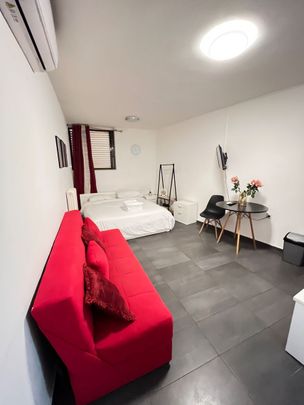 Studio/Γκαρσονιέρα για ενοικίαση Μασταμπάς (Ηράκλειο Κρήτης) - Photo 1