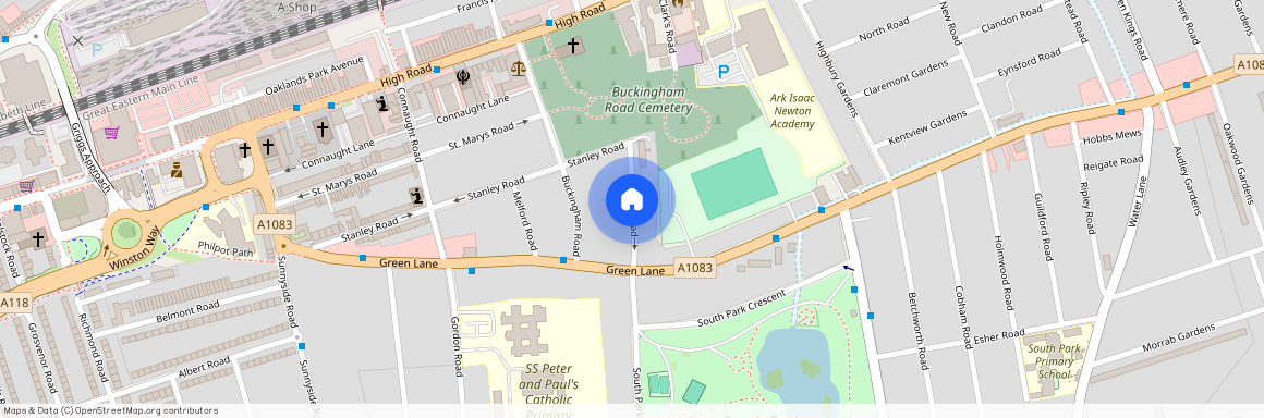 Pelham Road, Ilford, IG1