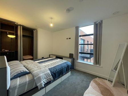 1 Bed Flat, Gunsmith House, B4 - Photo 5