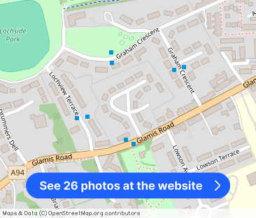 Sheriff Park Gardens, Forfar, Angus, DD8 - Photo 1